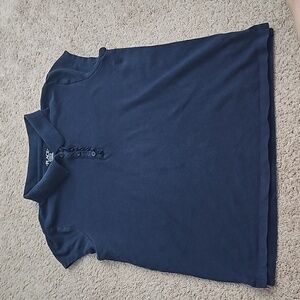 Girls uniform polo